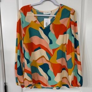 That’s So Wavy Women's Top